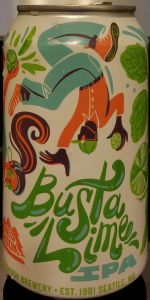 Busta Lime IPA