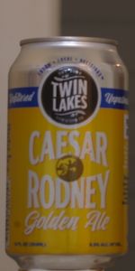 Caesar Rodney Golden Ale