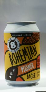 Bohemian Pilsner Lager