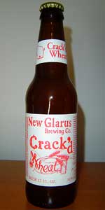 Crack'd Wheat