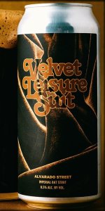Velvet Leisure Suit