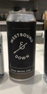 Mocha Imperial Stout