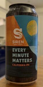 Every Minute Matters