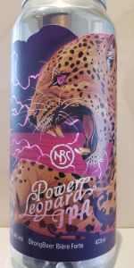Power Leopard IPA