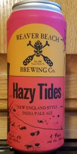Hazy Tides