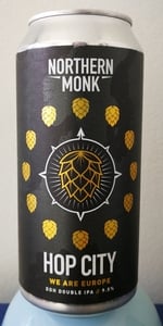 Hop City 2020 - We Are Europe