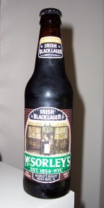 McSorley's Irish Black Lager