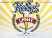 Kelly's Light Irish Stone Brewed