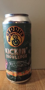 Kickin' Knowledge (OPM: Orange, Peach, Mango)