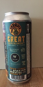 The Great Experiment Volume 9: Love