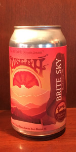 Brite Sky Blood Orange IPA
