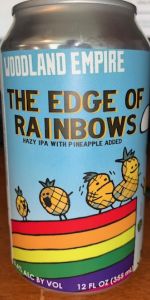 The Edge of Rainbows
