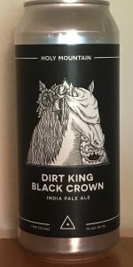 Dirt King Black Crown