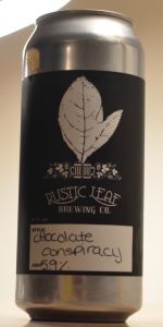 Chocolate Conspiracy