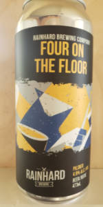 Four on the Floor
