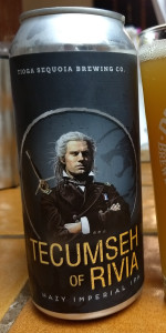 Tecumseh Of Rivia