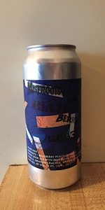 Misfroots - (Blueberry Peach Crumble)