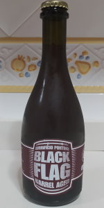 Black Flag Barrel Aged