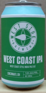 West Coast IPA