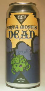 Sorta Mostly Dead