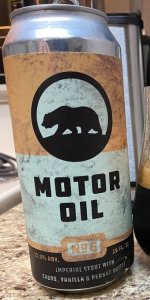 Motor Oil No. 6