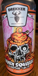 Brain Squeeze - Tangerine/Mango/Pineapple