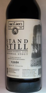 Stand Still