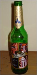 Kisz Bier Classic Czech Dark