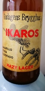 Ikaros Hazy Lager