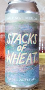 Stacks of Wheat