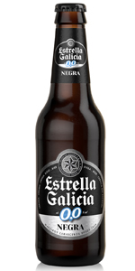 Estrella Galicia 0 0 Negra Hijos De Rivera S A Beeradvocate