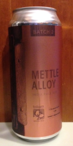 Mettle Alloy Batch 2