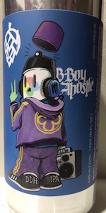 B-Boy Apostle
