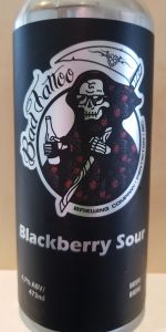 Blackberry Sour