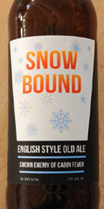 Snowbound English Old Ale