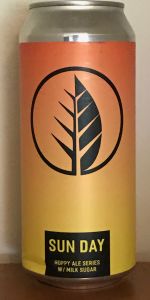 Sun Day 8.0 (Mango, Peach & Pineapple)