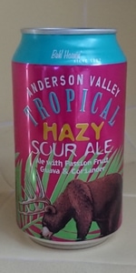 Tropical Hazy Sour Ale