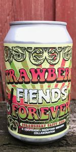 Strawberry Fiends Forever
