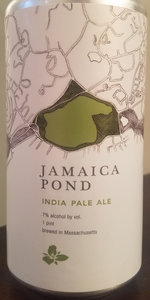 Jamaica Pond