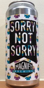 Sorry Not Sorry