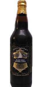 Black Gold Imperial Stout - Bourbon Barrel Aged (Brewmaster Reserve)