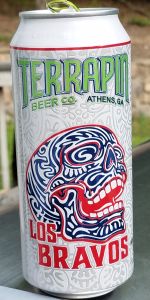 Saturdays Suds: Baseball & Beer #97 Terrapin – Los Bravos