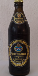 Dunkler Weizenbock