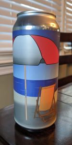 Beach Blonde Lager