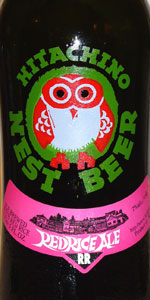 Hitachino Nest Red Rice Ale