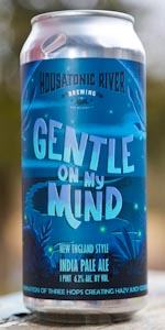 Gentle on My Mind