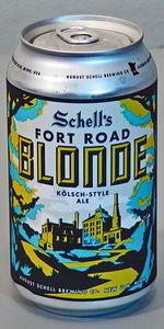 Fort Road Blonde