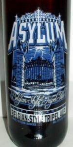 asylum coast left beer brewing company beeradvocate