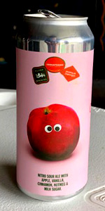 Apple Cobbler Fruit Shake