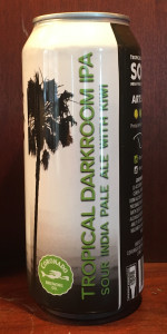 Tropical Darkroom IPA
